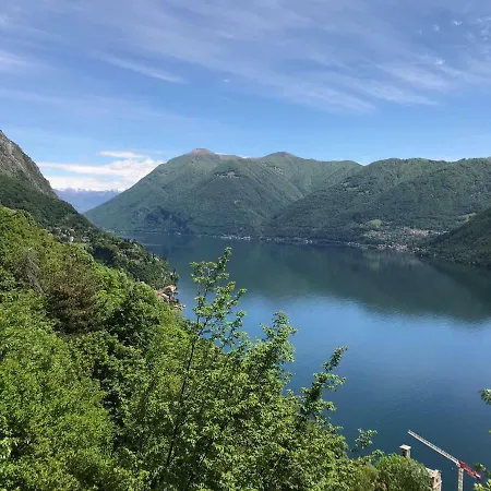 Apartman Rustico Piccolo Mondo Valsolda